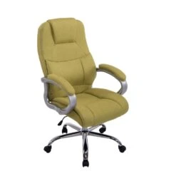 Splendide Chaise De Bureau, Fauteuil De Bureau Bissau En Tissu