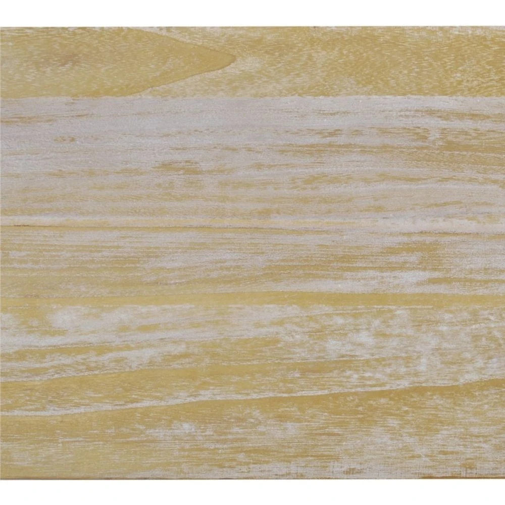 Banquette Banc Coffre De Rangement 100 Cm Blanc 3002017 – Image 5