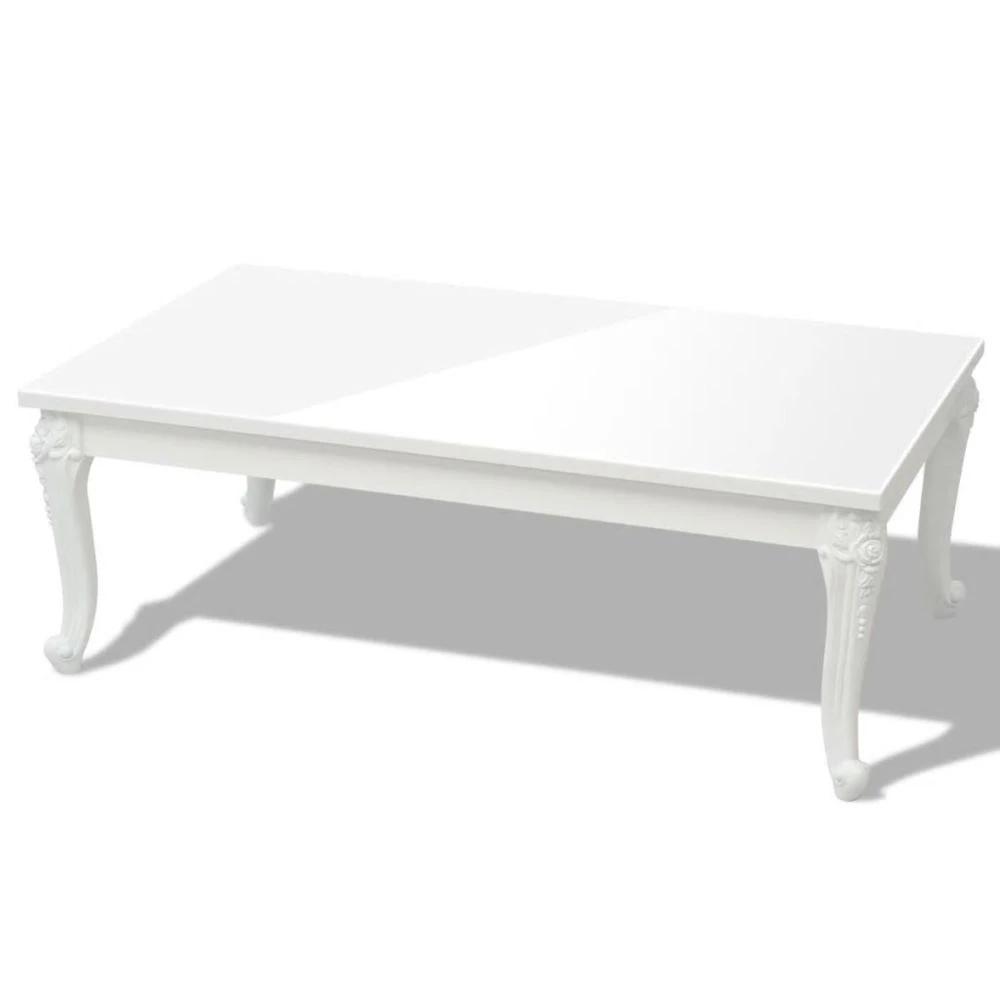 Icaverne - Tables Basses Edition Table Basse 120 X 70 X 42 Cm Laquée ... 1 Icaverne - Tables Basses Edition Table Basse 120 X 70 X 42 Cm Laquée ...