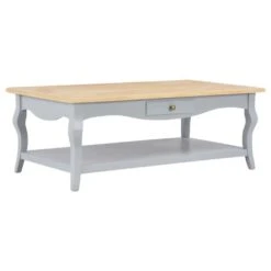 Stylé Tables Basses Et Tables D'appoint Ensemble Helsinki Table Basse...