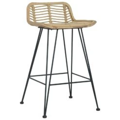 Icaverne - Tabourets & Chaises De Bar Collection Chaises De Bar 2 Pcs ...