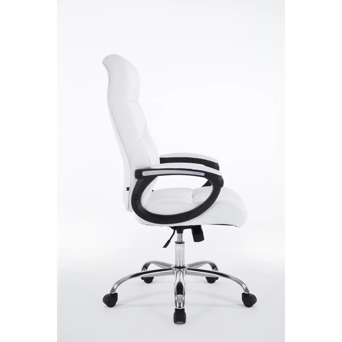 Admirable Chaise De Bureau Edition Pretoria Couleur Blanc – Image 2
