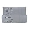 Banquette Lit BZ EMILIA 2 Tissu Imprimé Home