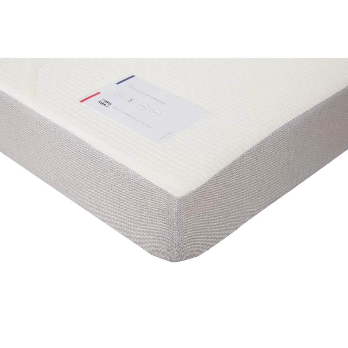 Banquette Lit BZ Slyde SIMMONS FEELING 35 KG 140 Cm Sans Housse – Image 3