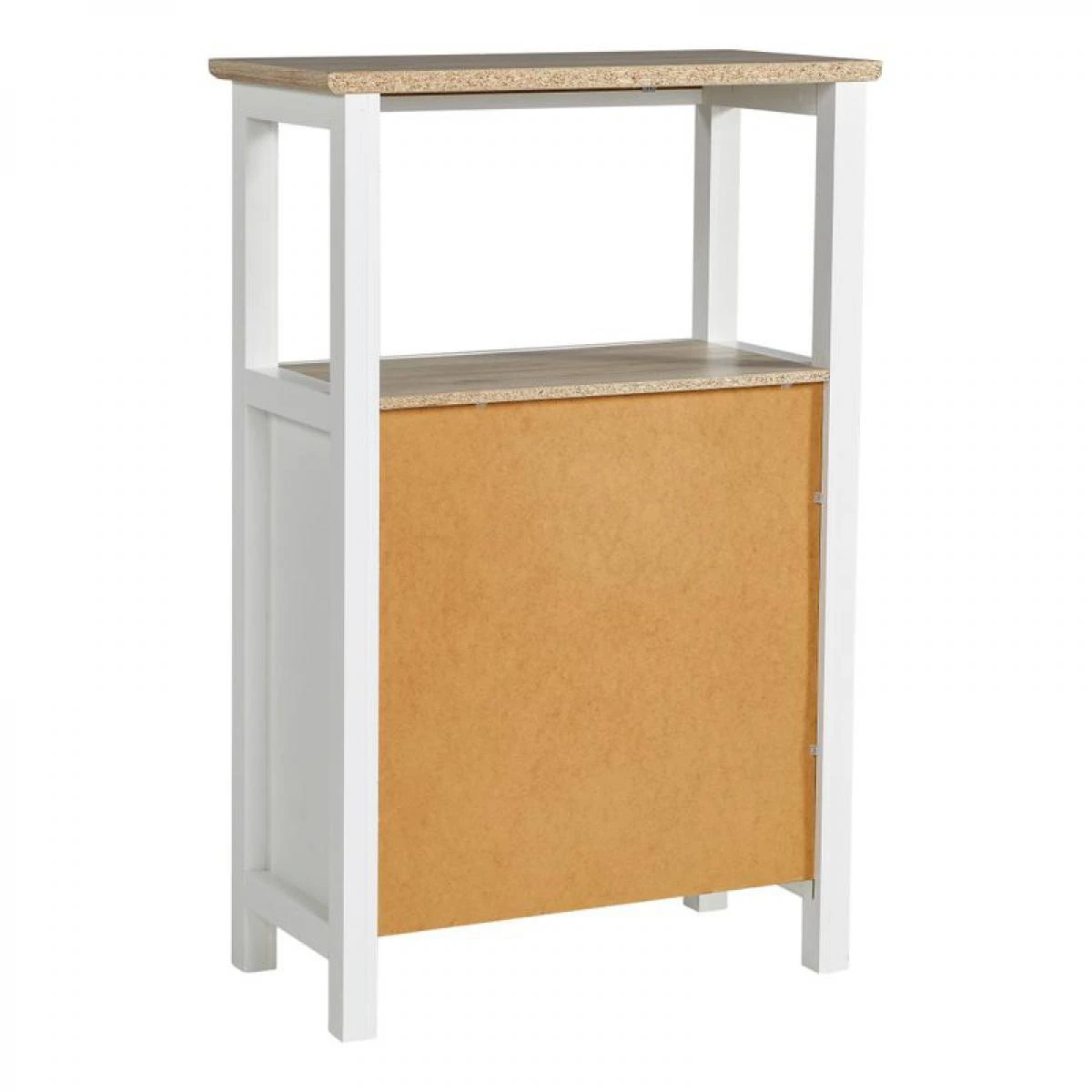 Buffet Mi-hauteur BOCAGE Blanc – Image 5