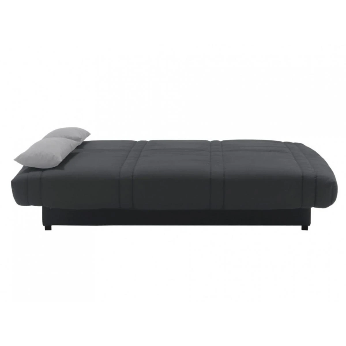 Canapé Convertible Clic-clac 100% Coton Avec Coffre De Rangement FARW... – Image 5