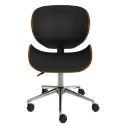 Chaise De Bureau Noire Baudoin 8 Chaise De Bureau Noire Baudoin -Womo Design Boutique chaise de bureau noire baudoin 11923694 31562370 1140x1140