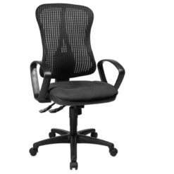Chaise De Bureau Topstar / Chaise Pivotante HJH SOLUTION PRO AL.B2 Ant...