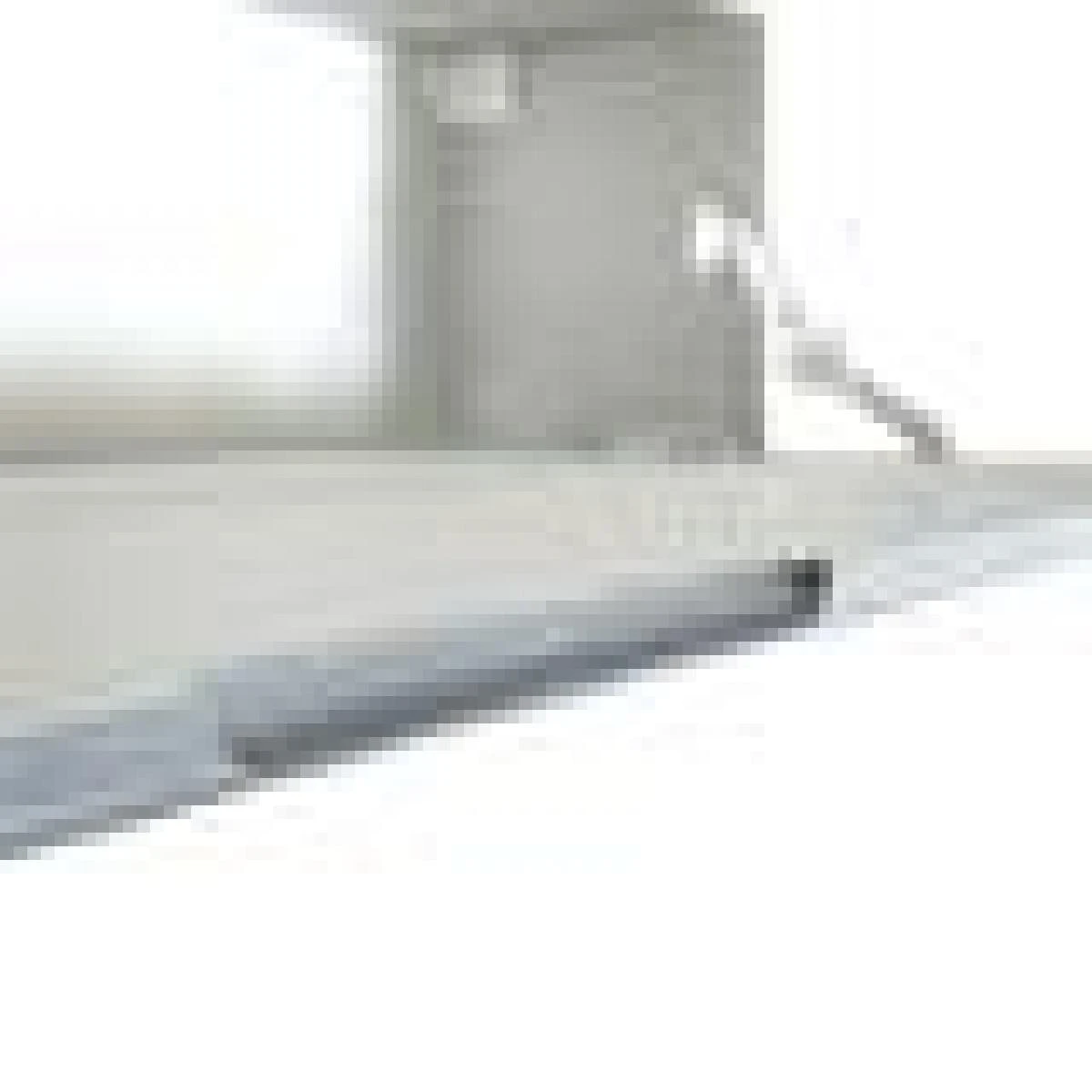 MPC Combinaison Murale Corps En Blanc Mat/façades En Blanc Haute Brillanc... – Image 4