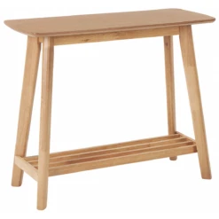 Console Bois Clair TULARE