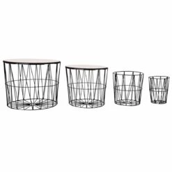 Contemporain Tables Basses Et Tables D'appoint Reference Nassau Tables...