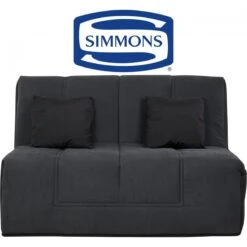 Canapé Lit Hight Slyde 160 Ressorts Couette Pacifico