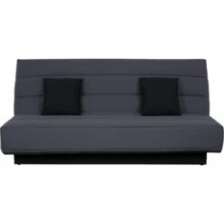 Canapé Lit Mélody Clic Clac 120 Gris