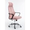 ELIASS - Fauteuil De Bureau Ergonomique - Hauteur Ajustable - Avec Acc...