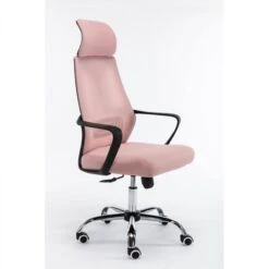 ELIASS - Fauteuil De Bureau Ergonomique - Hauteur Ajustable - Avec Acc...