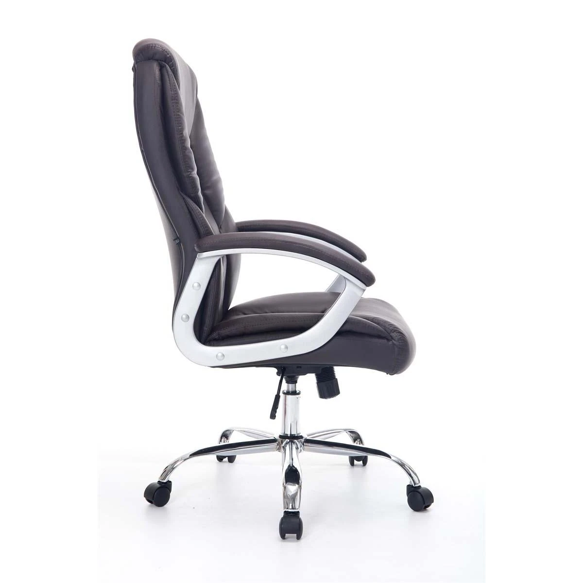 Esthetique Chaise De Bureau Serie Budapest Rodeo Couleur Marron – Image 2