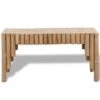 Icaverne - Tables Basses Edition Table Basse Bambou