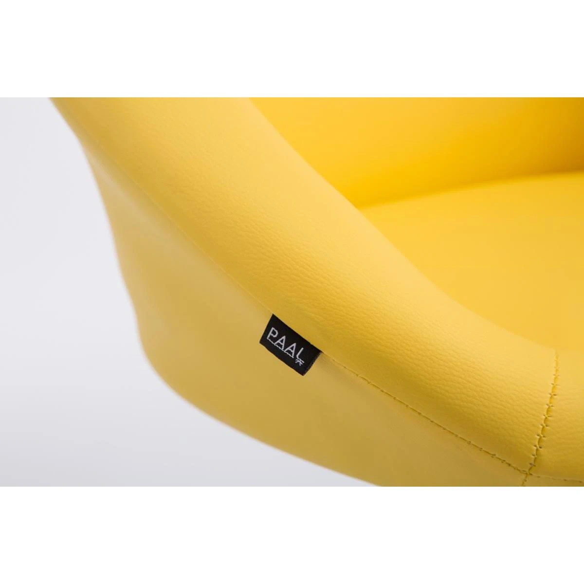 Magnifique Lot De 2 Tabourets De Bar Imitation Cuir Collection Manille... – Image 2