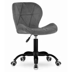 NOTOP - Fauteuil Pivotant Style Moderne Bureau/chambre D'ado - 87x57x5...