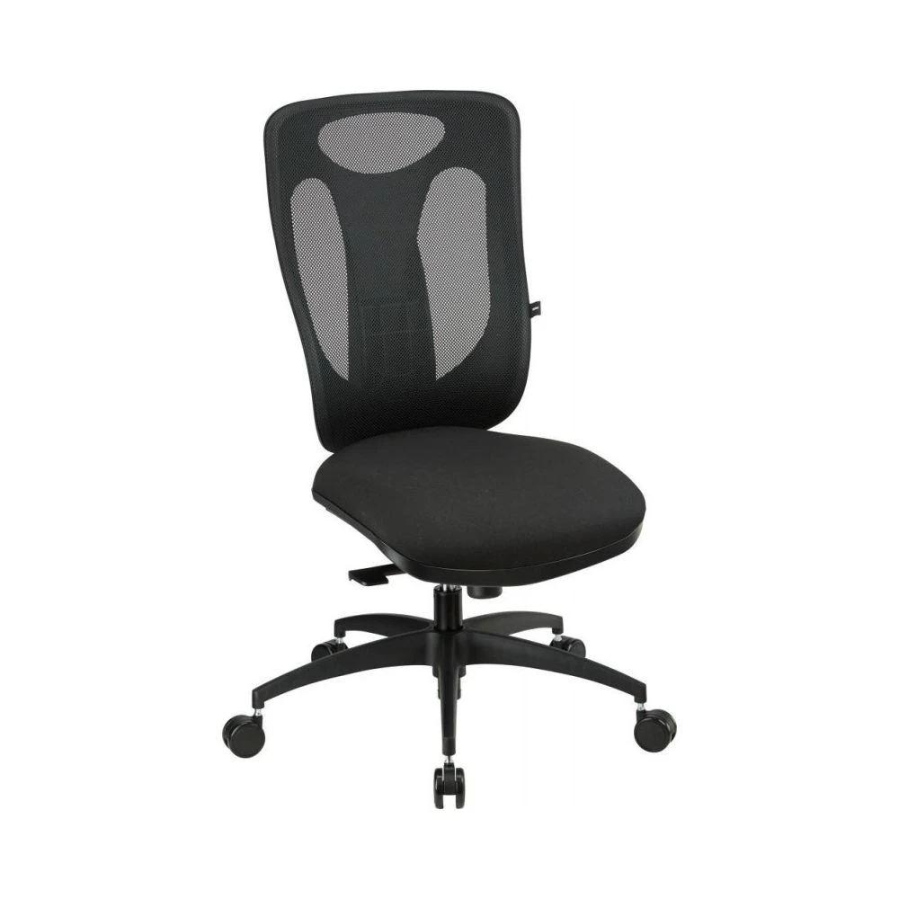 Chaise De Bureau NetPro 100 Noir
