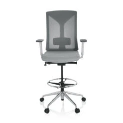 Siège Technique / Tabouret Technique HALIFAX WORK Tissu / Tissu Maill...