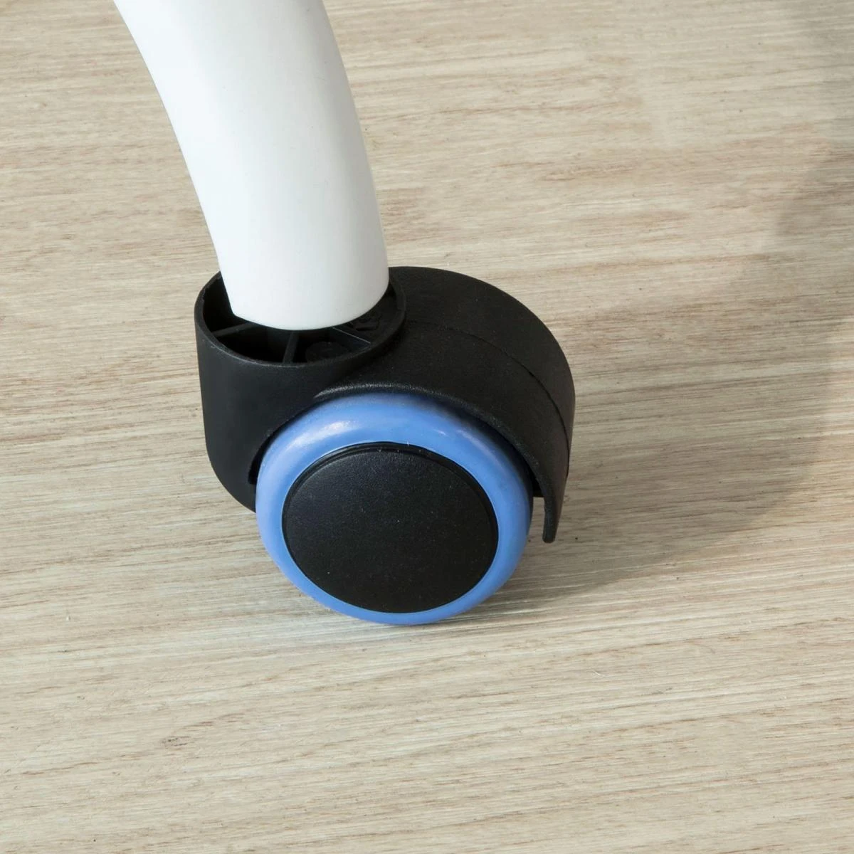 SoBuy® FST64-BL Chaise De Bureau Ergonomique Fauteuil Pivotant Chaise... – Image 5