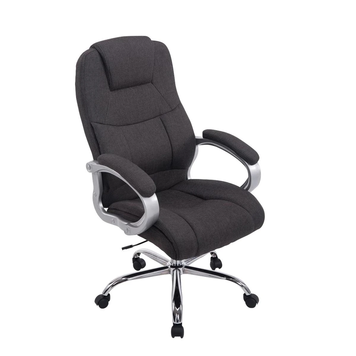 Splendide Chaise De Bureau Categorie Budapest Apoll En Tissu Couleur G...