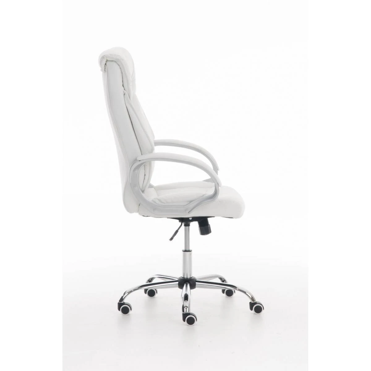 Splendide Chaise De Bureau Famille Manama Couleur Blanc – Image 2