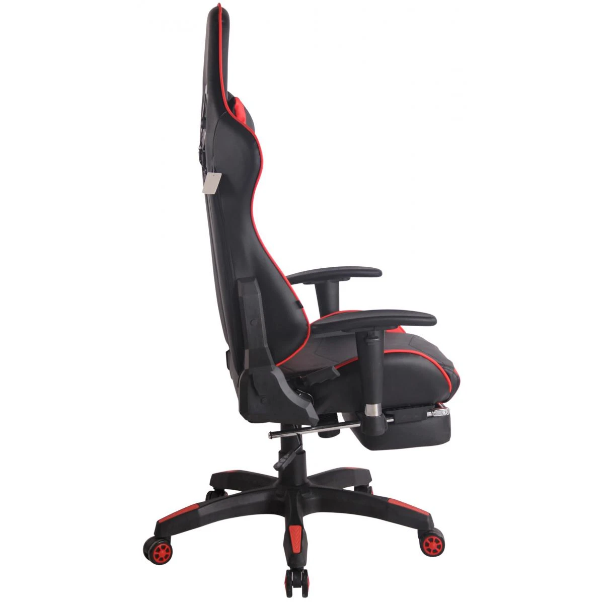 Splendide Chaise De Bureau Ligne Luanda Turbo Avec Repose-pieds Couleu... – Image 2