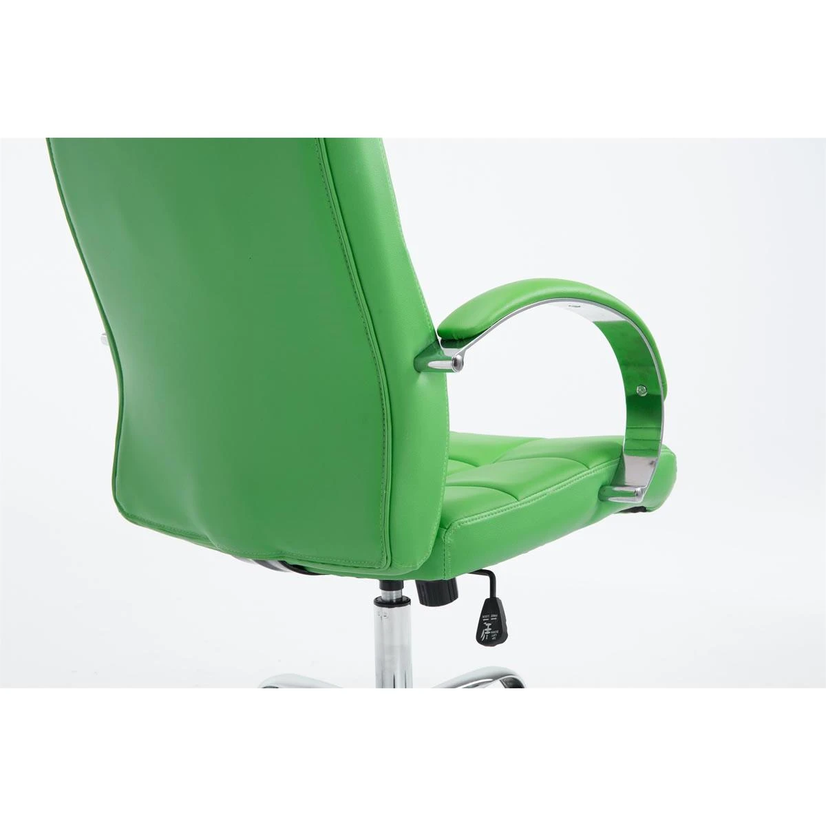 Sublime Chaise De Bureau Gamme Gaborone Couleur Vert – Image 2