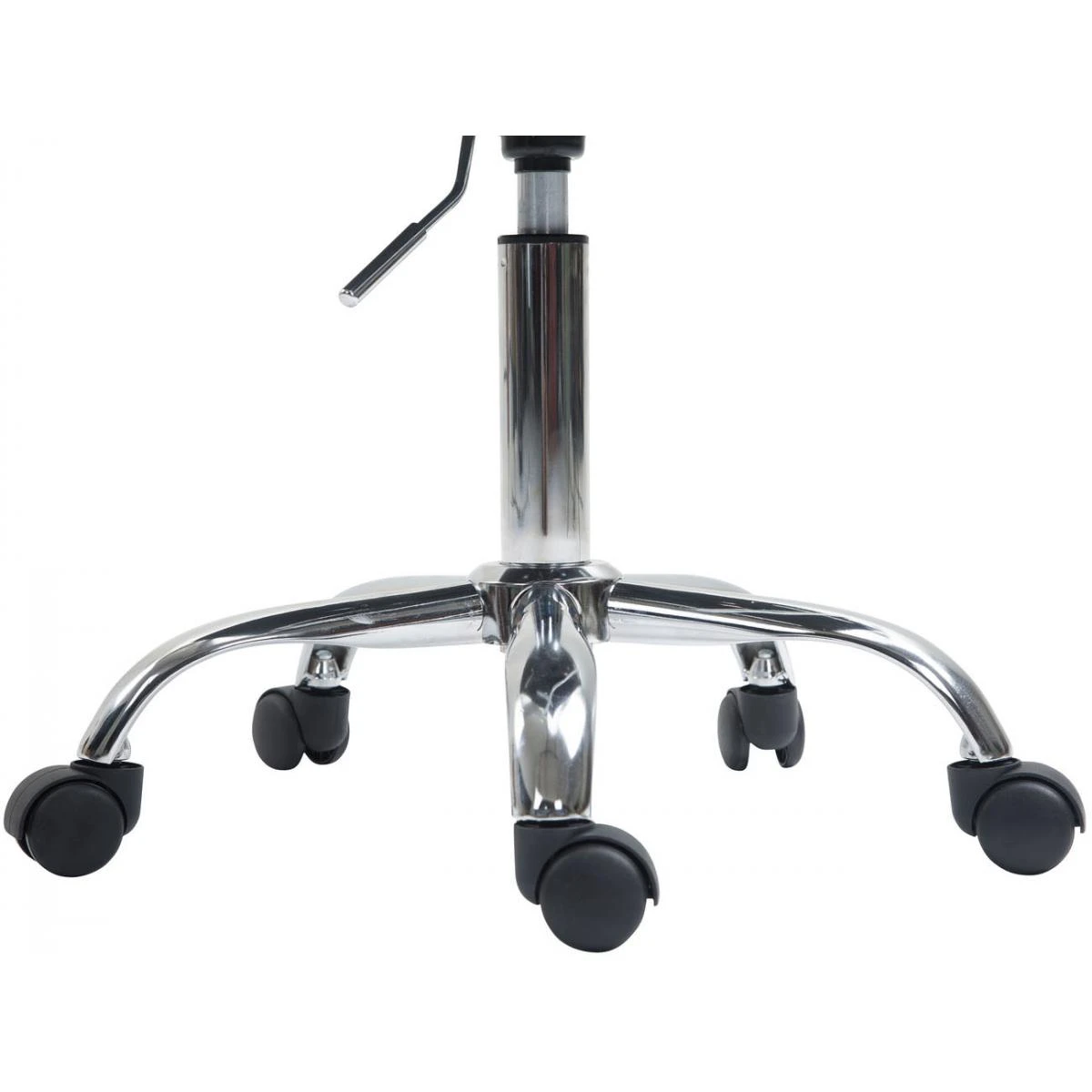 Superbe Chaise De Bureau Serie Windhoek V2 Tissu Couleur Vert – Image 2