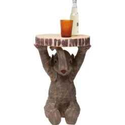 Table D'appoint Animal Eléphant Kare Design