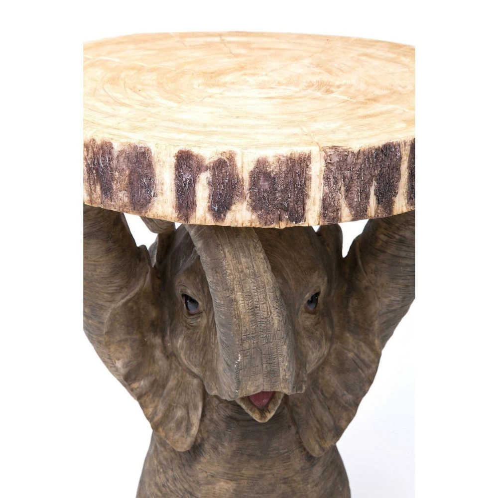 Table D'appoint Animal Eléphant Kare Design – Image 5