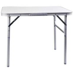 Table D'appoint Pliante Alu