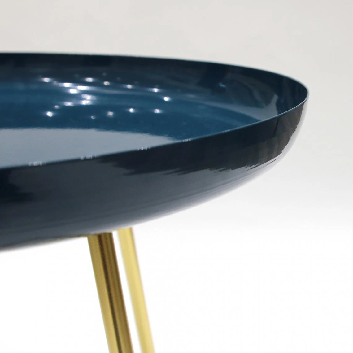 Table D'appoint Bleu WORCESTER – Image 12