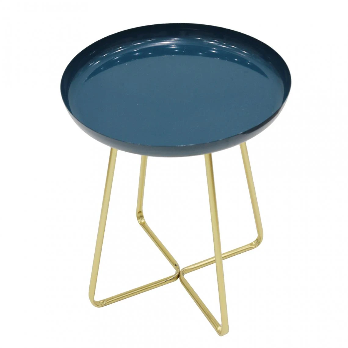 Table D'appoint Bleu WORCESTER