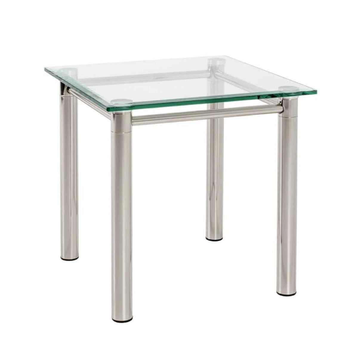 Table D'Appoint Design Fygas 43cm Argent