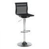 Tabouret De Bar CLARK 2 Noir
