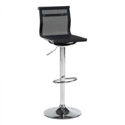 Tabouret De Bar CLARK 2 Noir