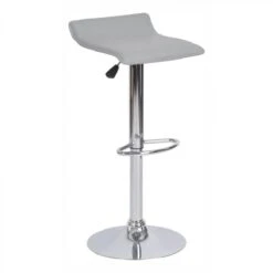 Tabouret De Bar ENZO 3 Gris