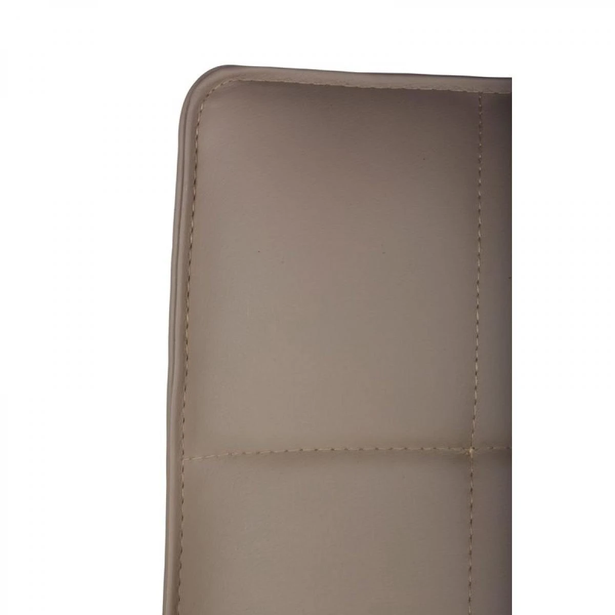 Tabouret De Bar H. 62,8 Cm SAGA Taupe – Image 3