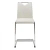 Tabouret De Bar H.63 VANESSA Gris