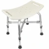 Tabouret De Douche Ergonomique Réglable En Hauteur Renforcé