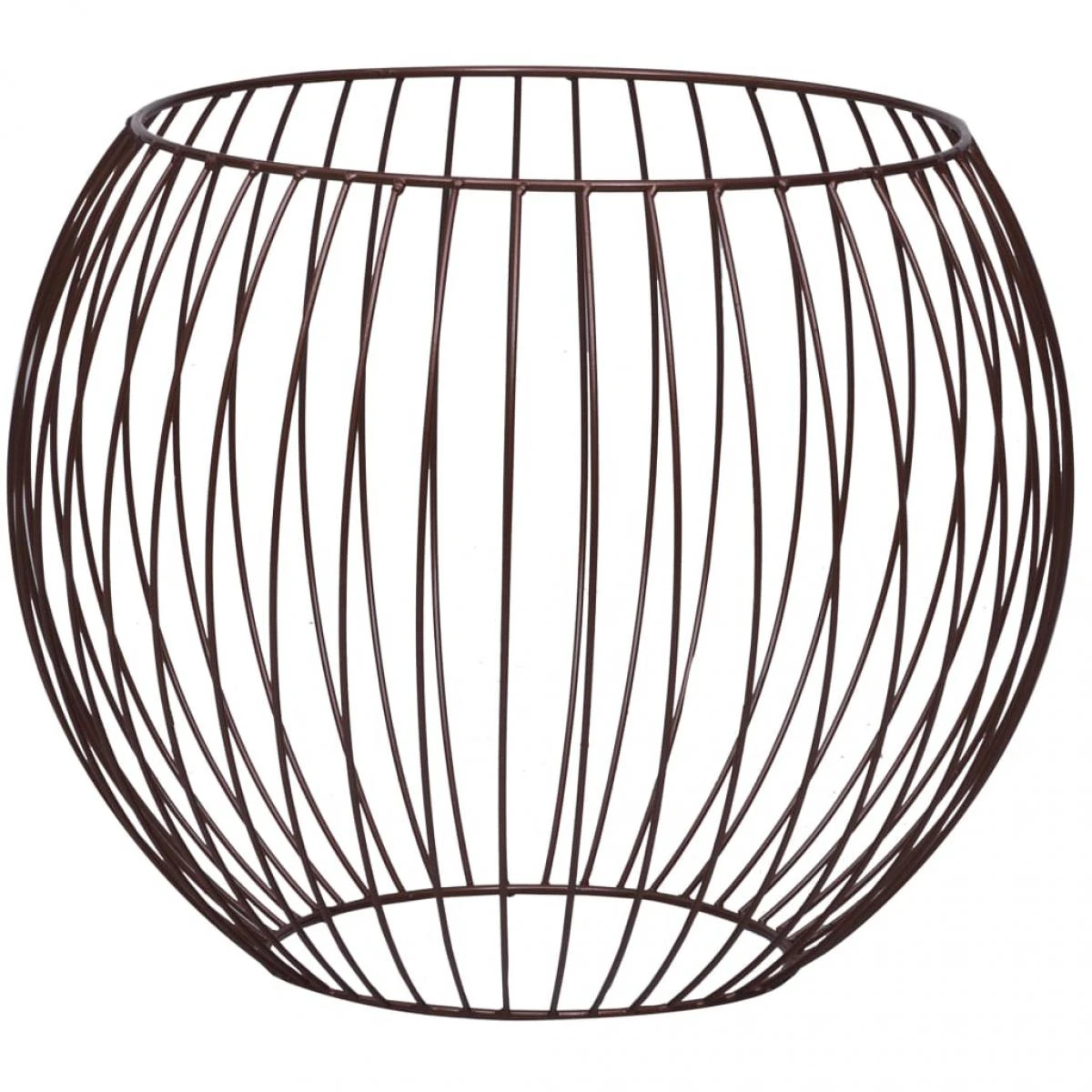 VidaXL Table Basse Doré Ø 41 Cm – Image 3