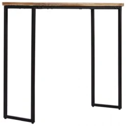 VidaXL Table Console Teck Recyclé Massif 90 X 30 X 76 Cm 9 VidaXL Table Console Teck Recyclé Massif 90 X 30 X 76 Cm -Womo Design Boutique vidaxl table console teck recycle massif 90 x 30 x 76 cm 10733296 27949270 1140x1140