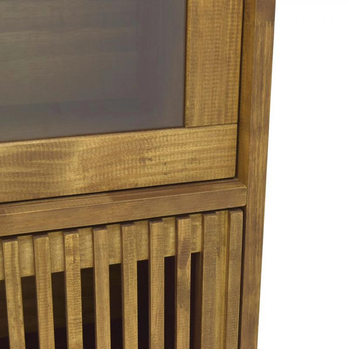 Time Vitrine EQUATORIA Bois Massif – Image 4